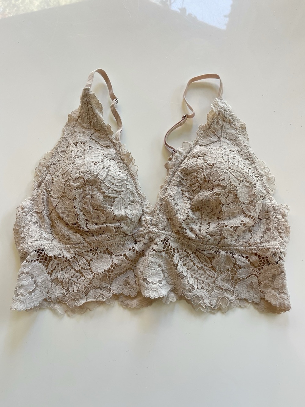 Aerie Lace Bralette - S
